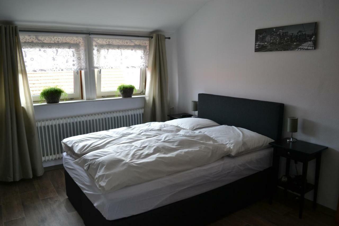 Pension Zum Wilhelm Germerode Exterior foto